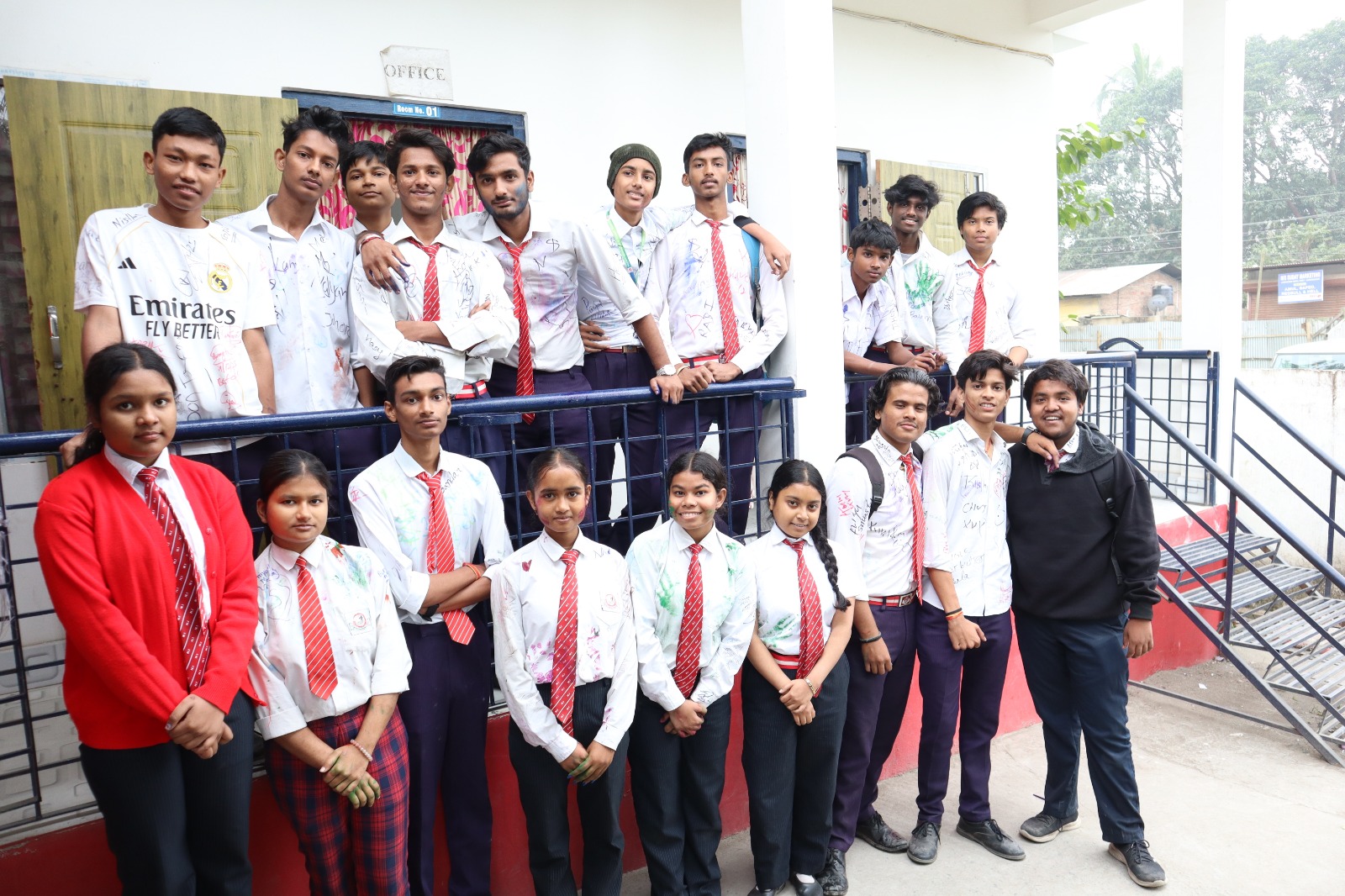 Nagaon International School