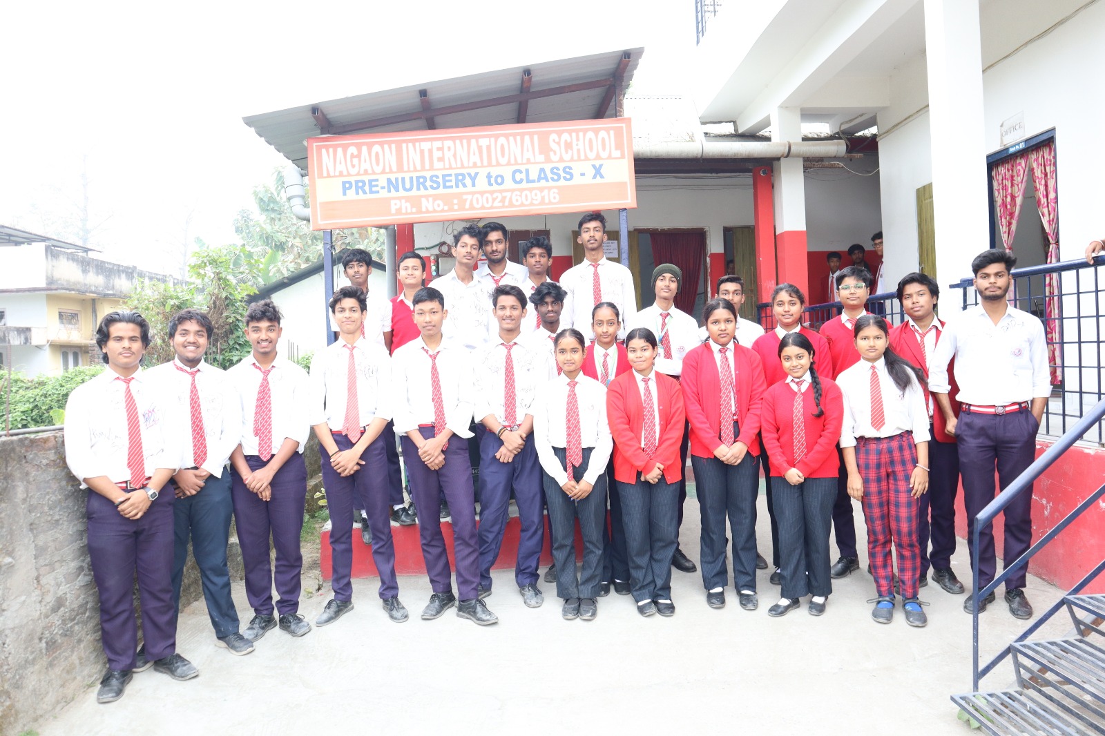 Nagaon International School